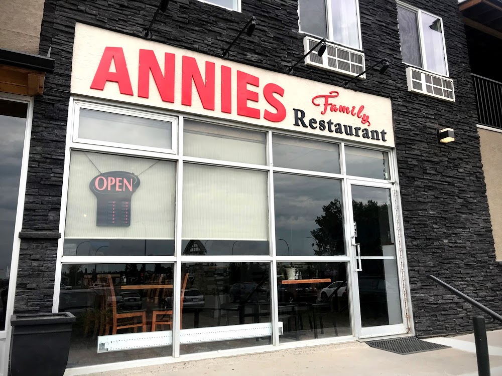 Annie’s Restaurant Blackfalds (Chinese & Western)