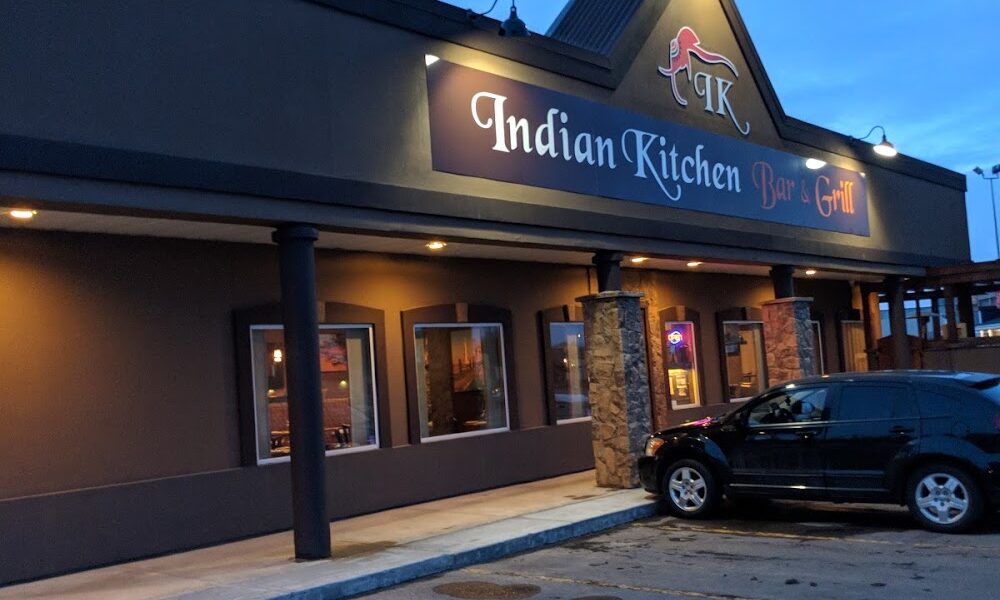 Indian Kitchen