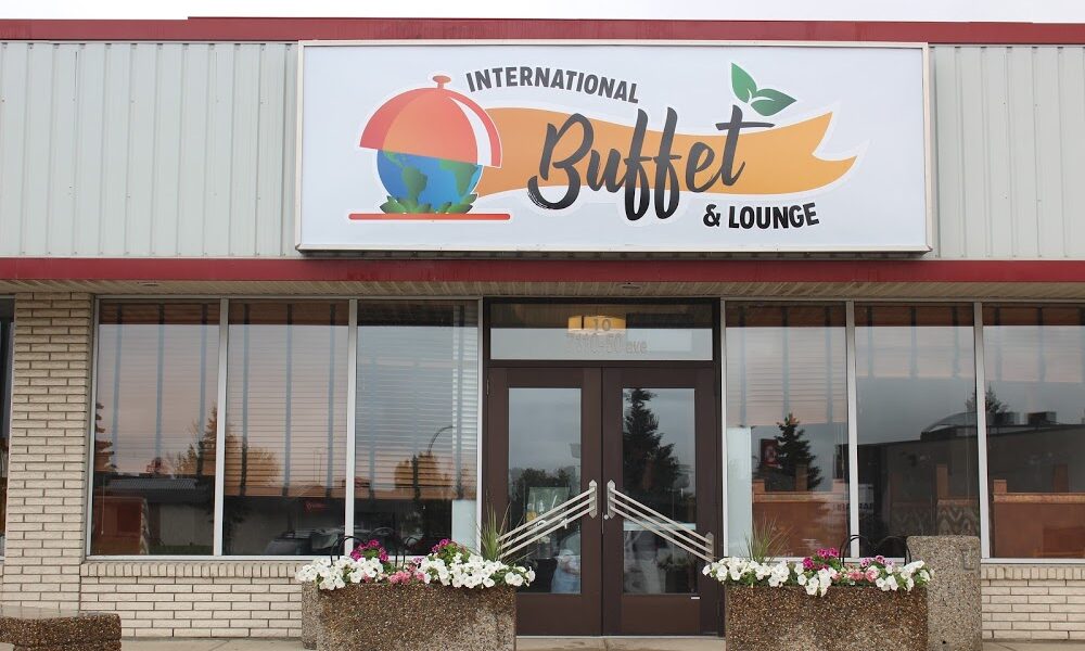 International Buffet & Lounge