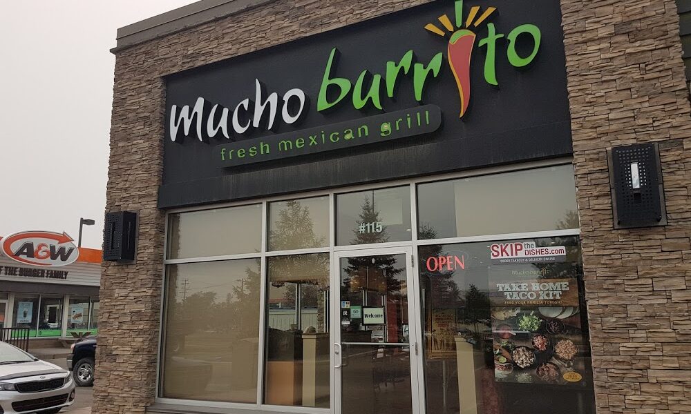 Mucho Burrito Fresh Mexican Grill