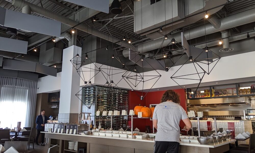 Pampa Brazilian Steakhouse Red Deer