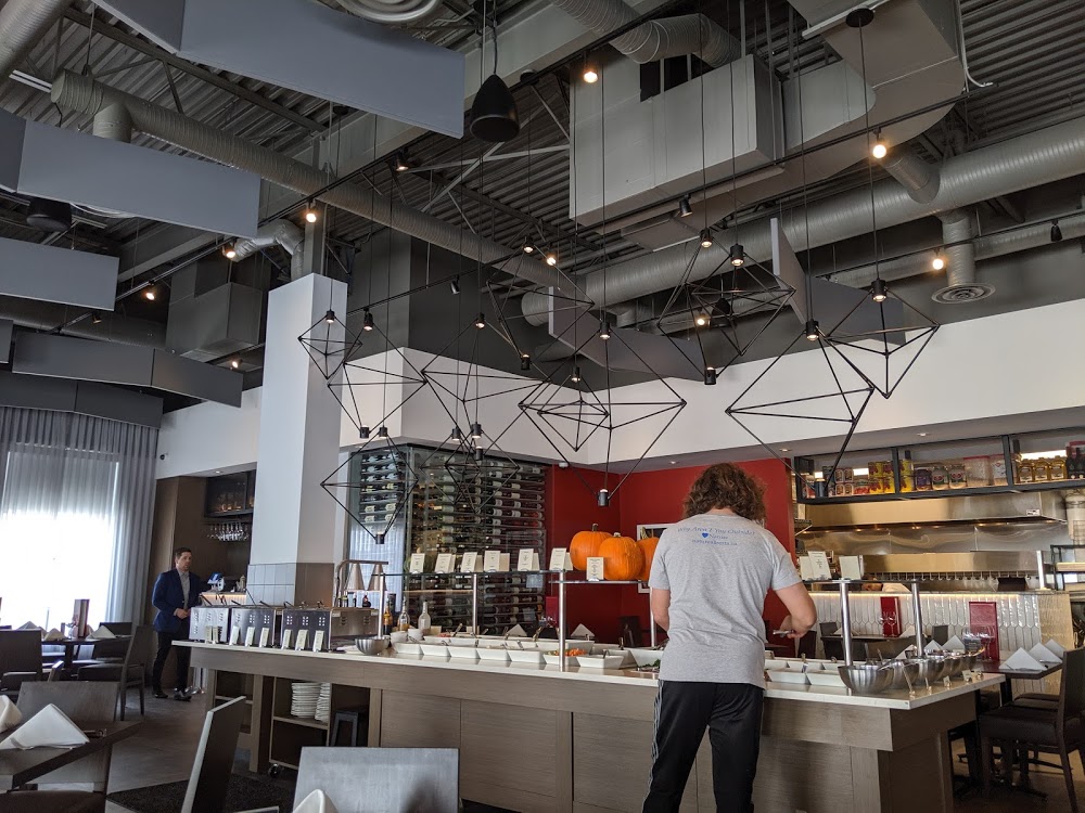 Pampa Brazilian Steakhouse Red Deer