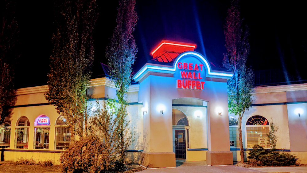 Peter’s Great Wall Buffet