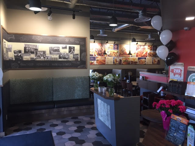 Ricky’s Cafe – Red Deer