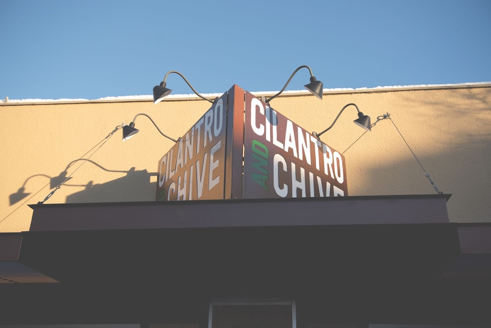 Cilantro and Chive – Lacombe
