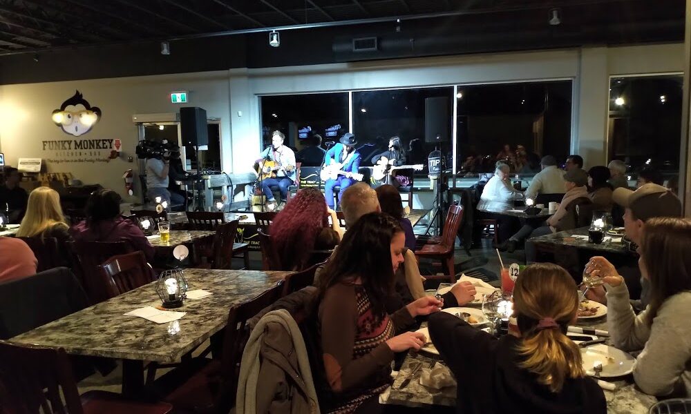 Funky Monkey Kitchen + Bar