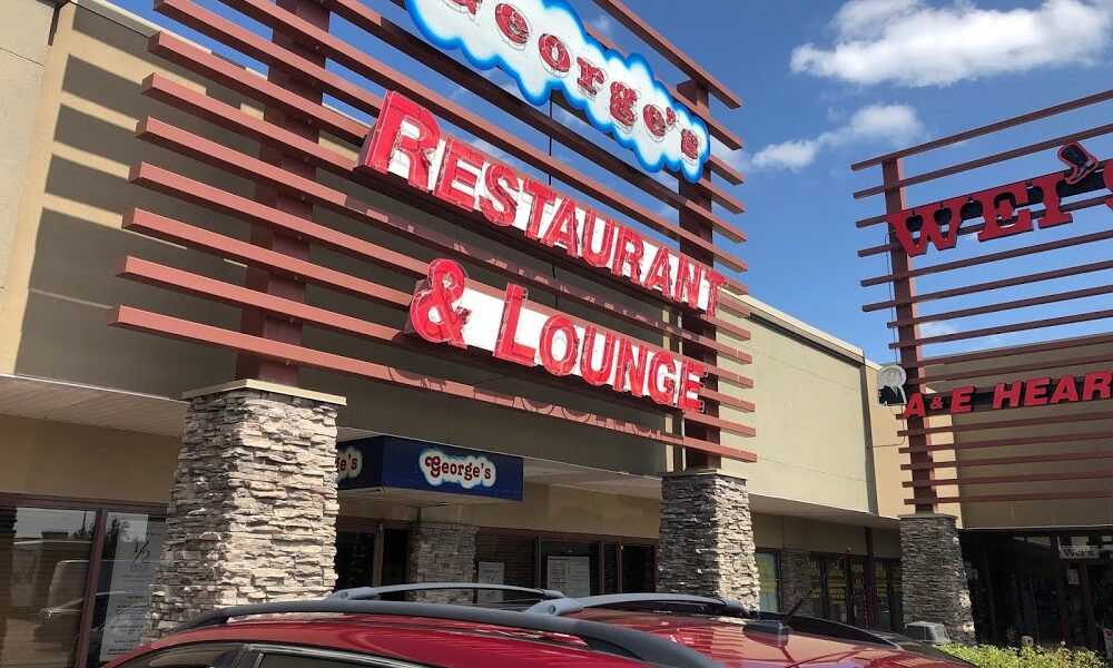 George’s Pizza & Steak House