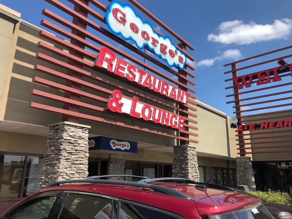 George’s Pizza & Steak House