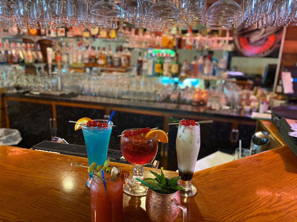 Longhorn Saloon & Grill