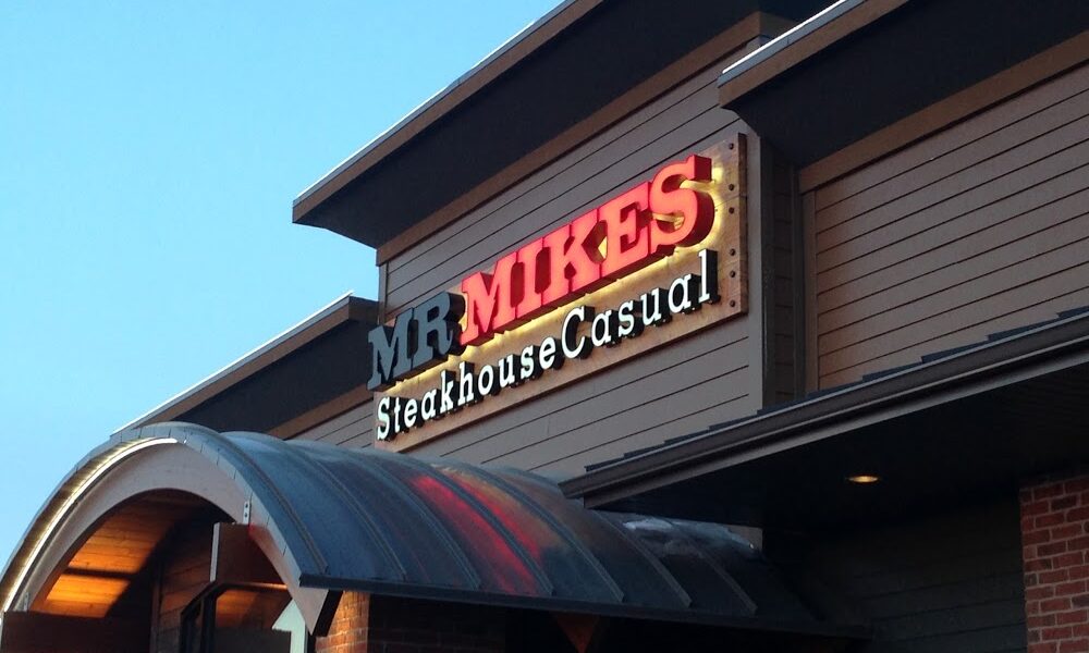 MR MIKES SteakhouseCasual