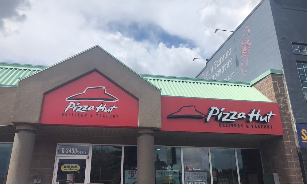 Pizza Hut Red Deer