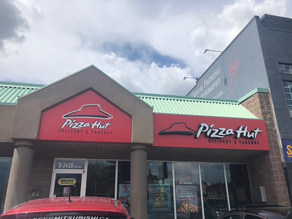 Pizza Hut Red Deer