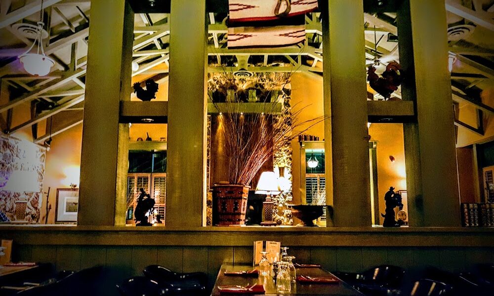 Ranch House Restaurant & Bar