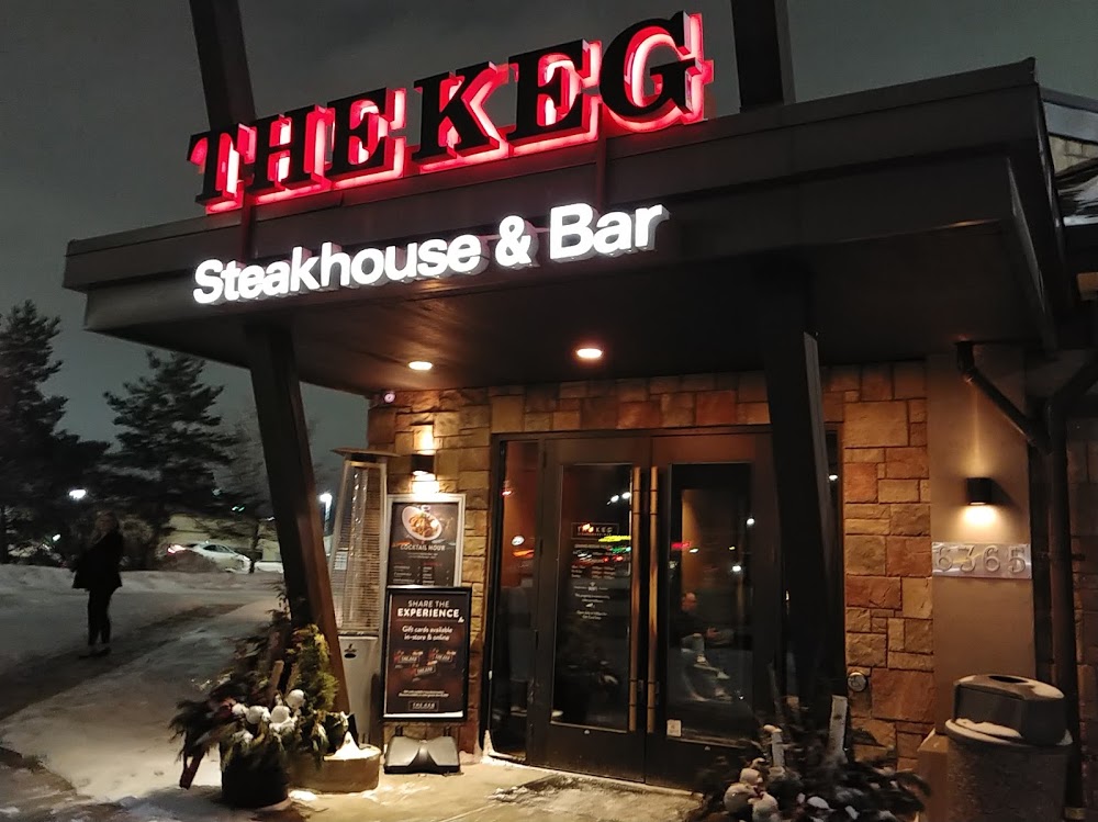 The Keg Steakhouse + Bar – Red Deer
